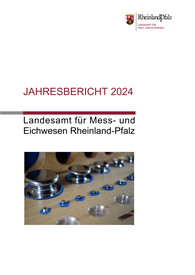 Landesamt veröffentlicht Jahresbericht 2024